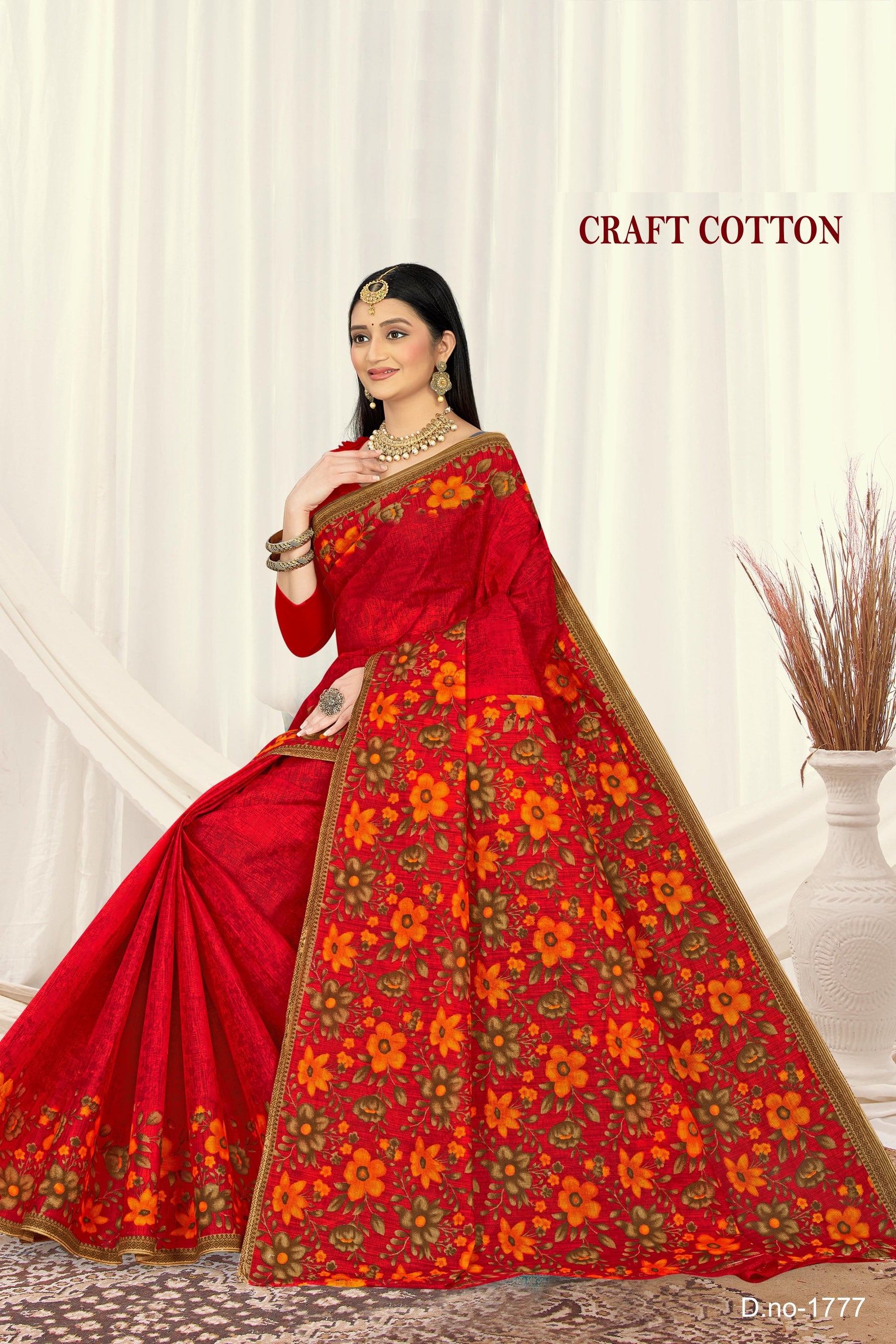 Craft Cotton (M.R.SAREE EMPORIUM)