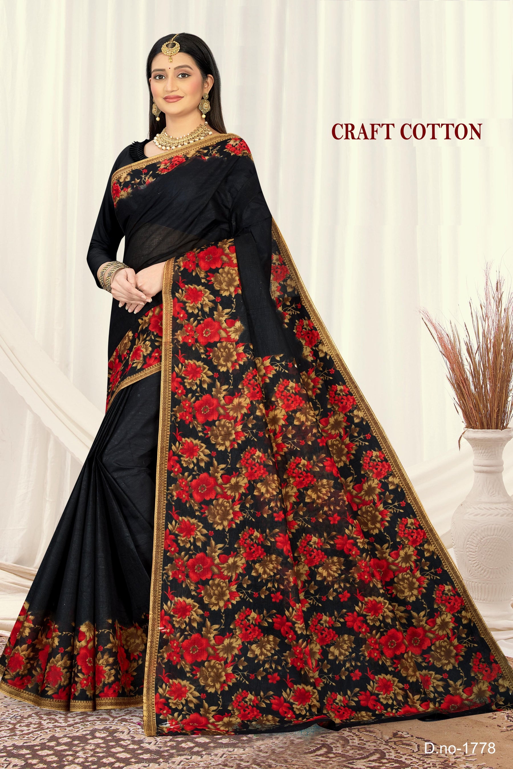 Craft Cotton (M.R.SAREE EMPORIUM)