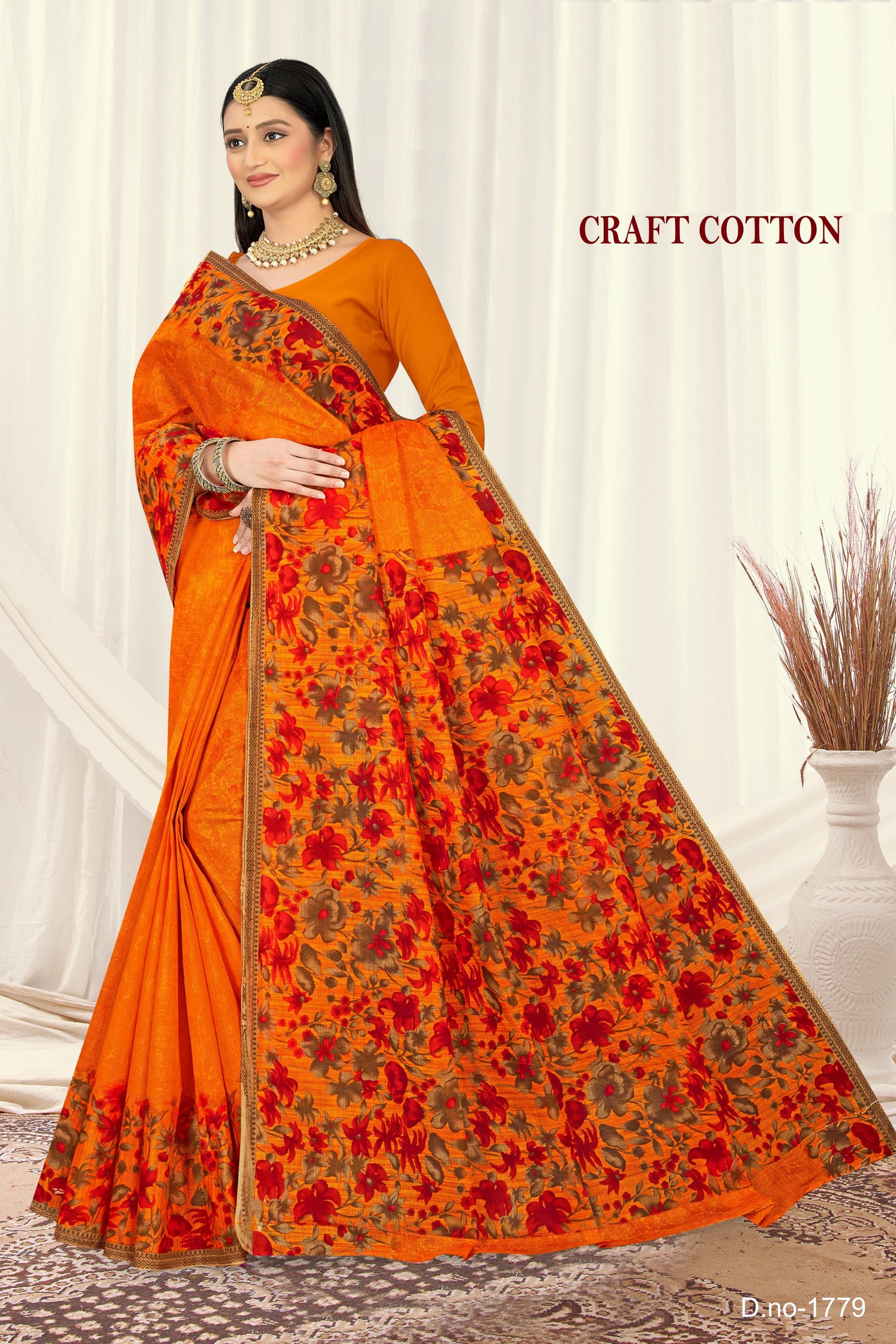 Craft Cotton (M.R.SAREE EMPORIUM)