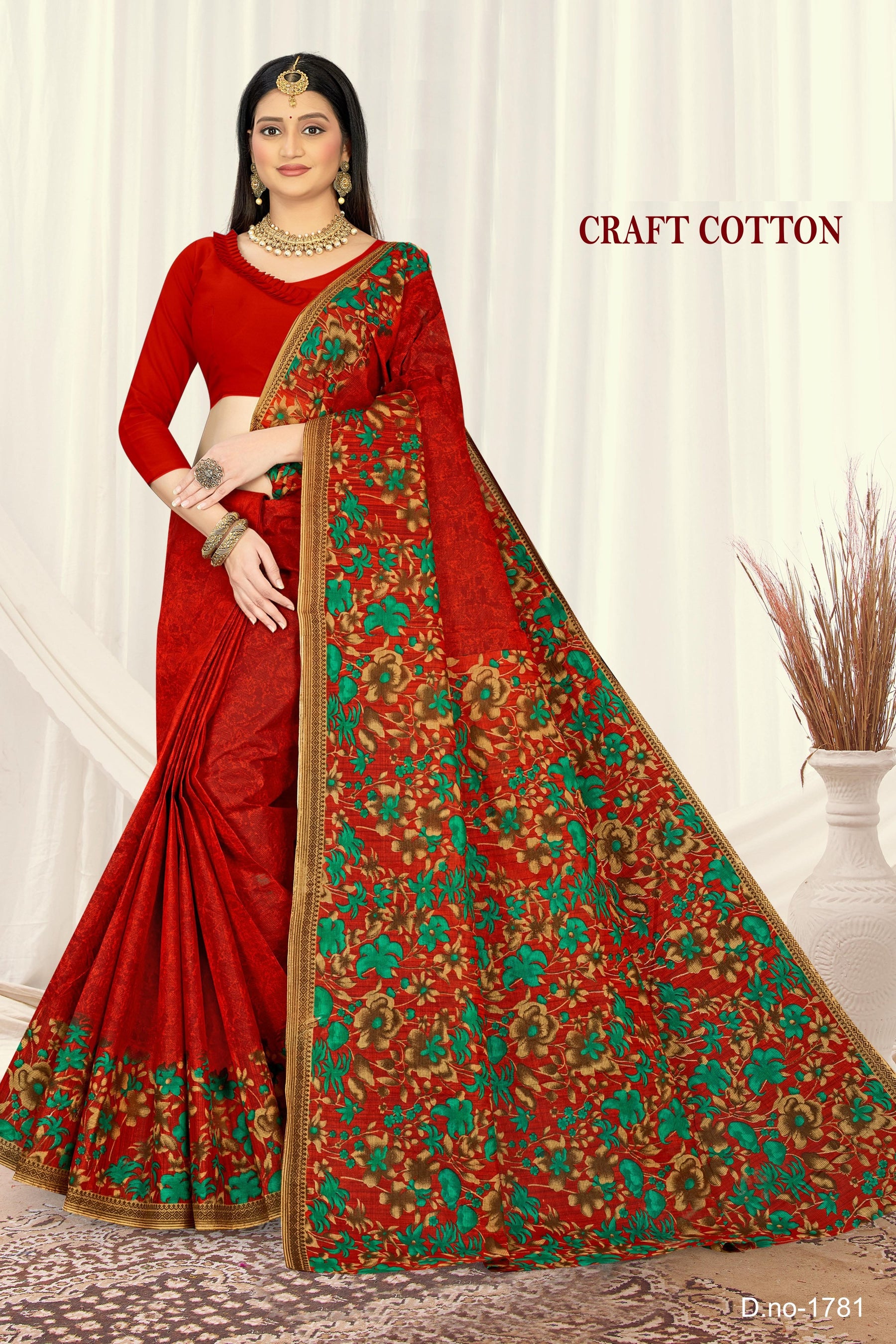 Craft Cotton (M.R.SAREE EMPORIUM)