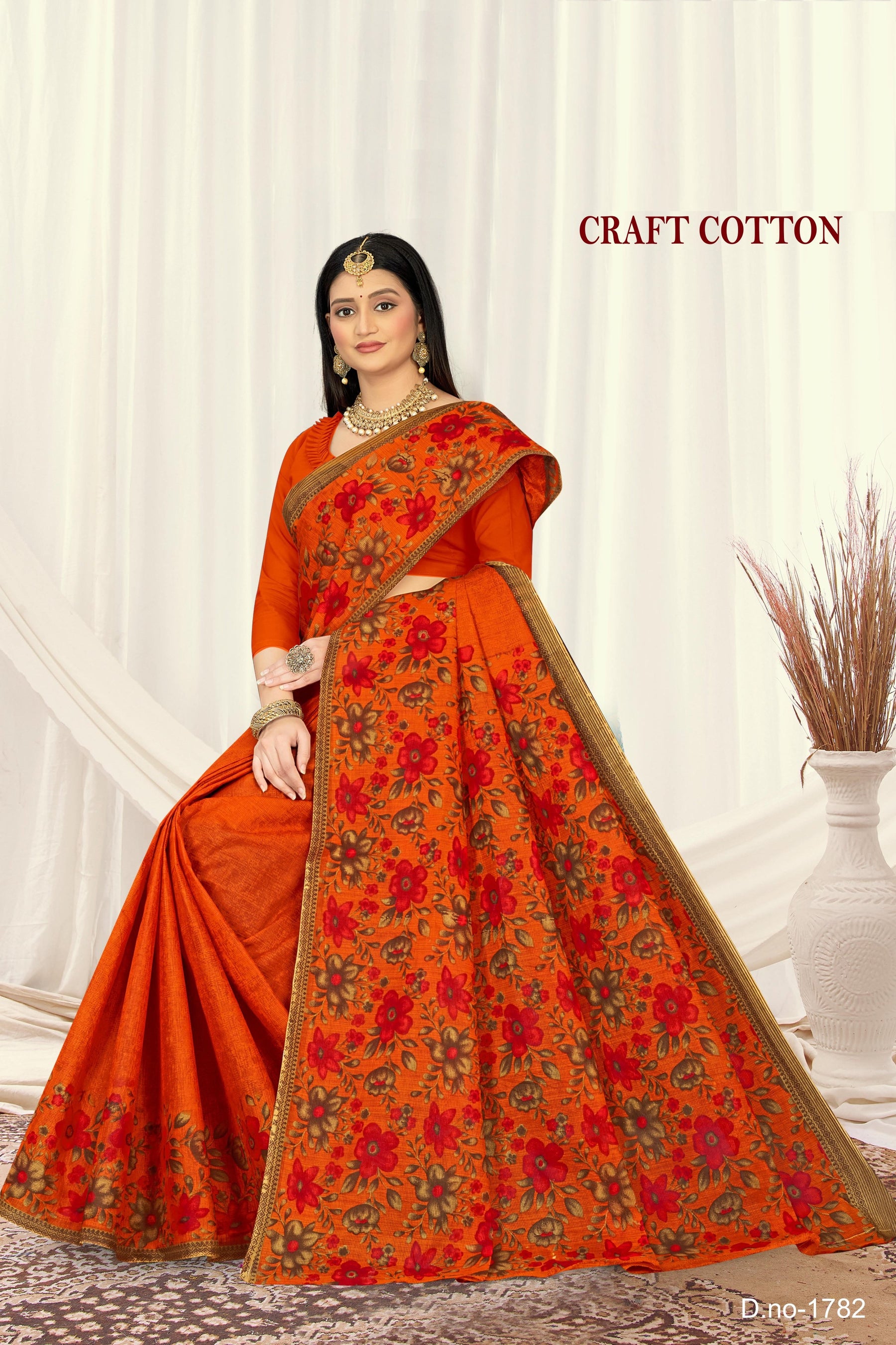 Craft Cotton (M.R.SAREE EMPORIUM)