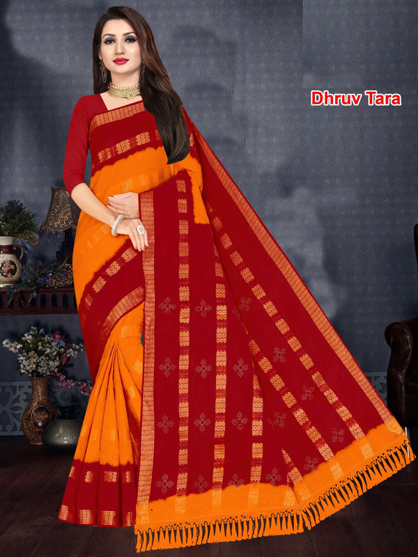 Dhruv Tara (M.R.SAREE EMPORIUM)