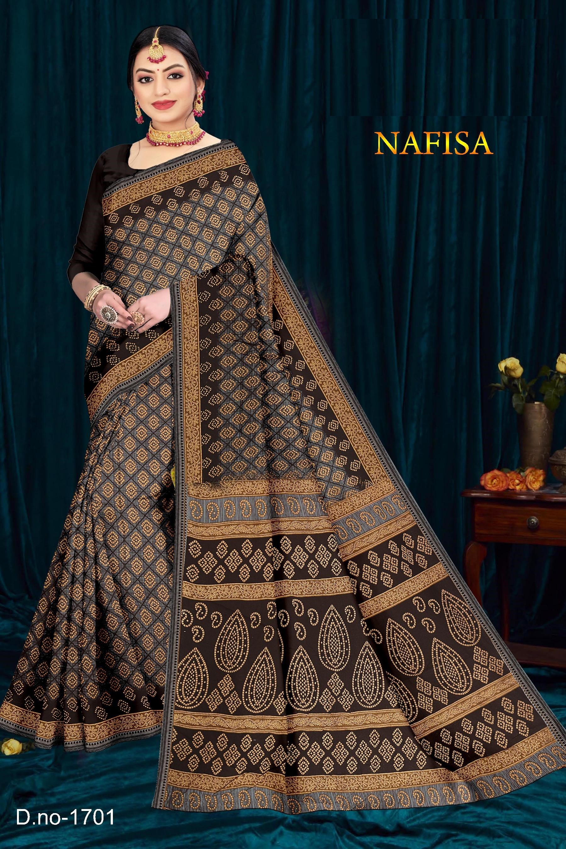 Nafisa (M.R.SAREE EMPORIUM)