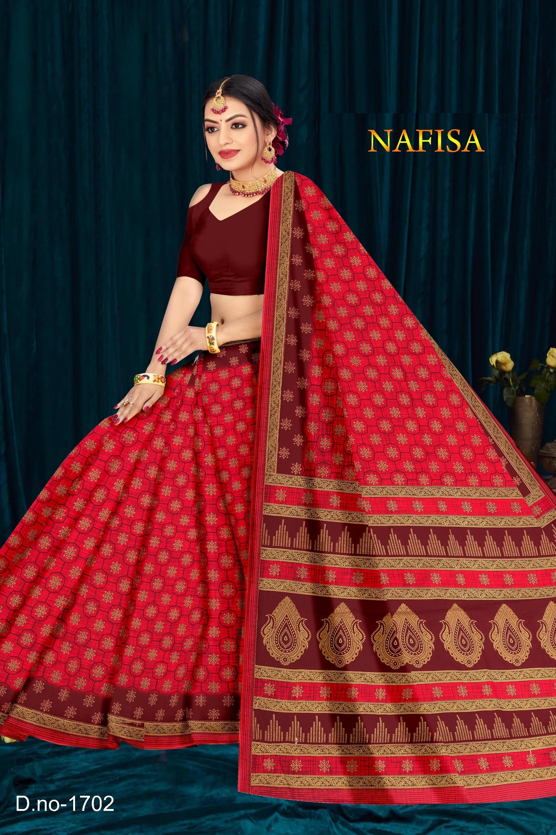 Nafisa (M.R.SAREE EMPORIUM)