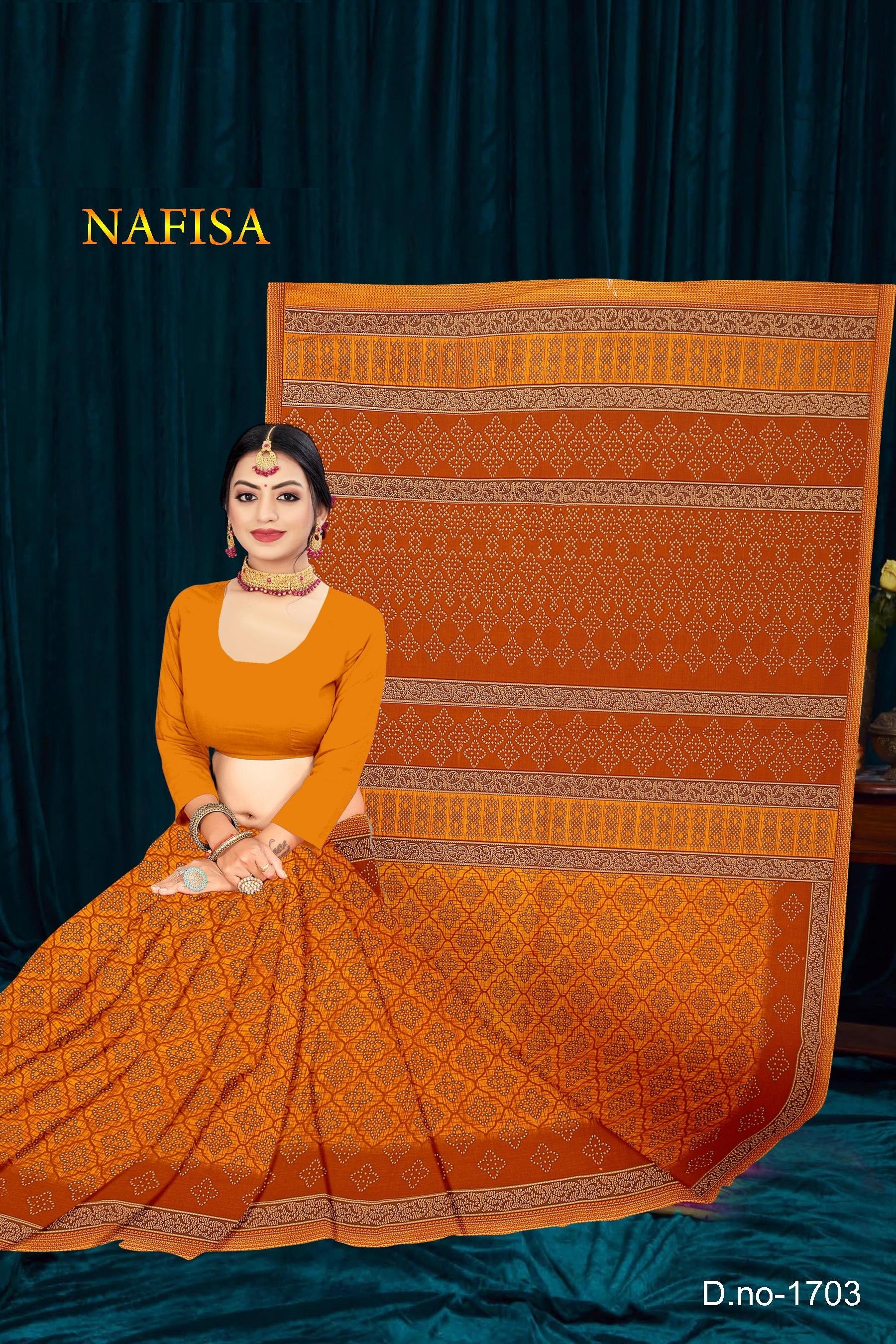 Nafisa (M.R.SAREE EMPORIUM)