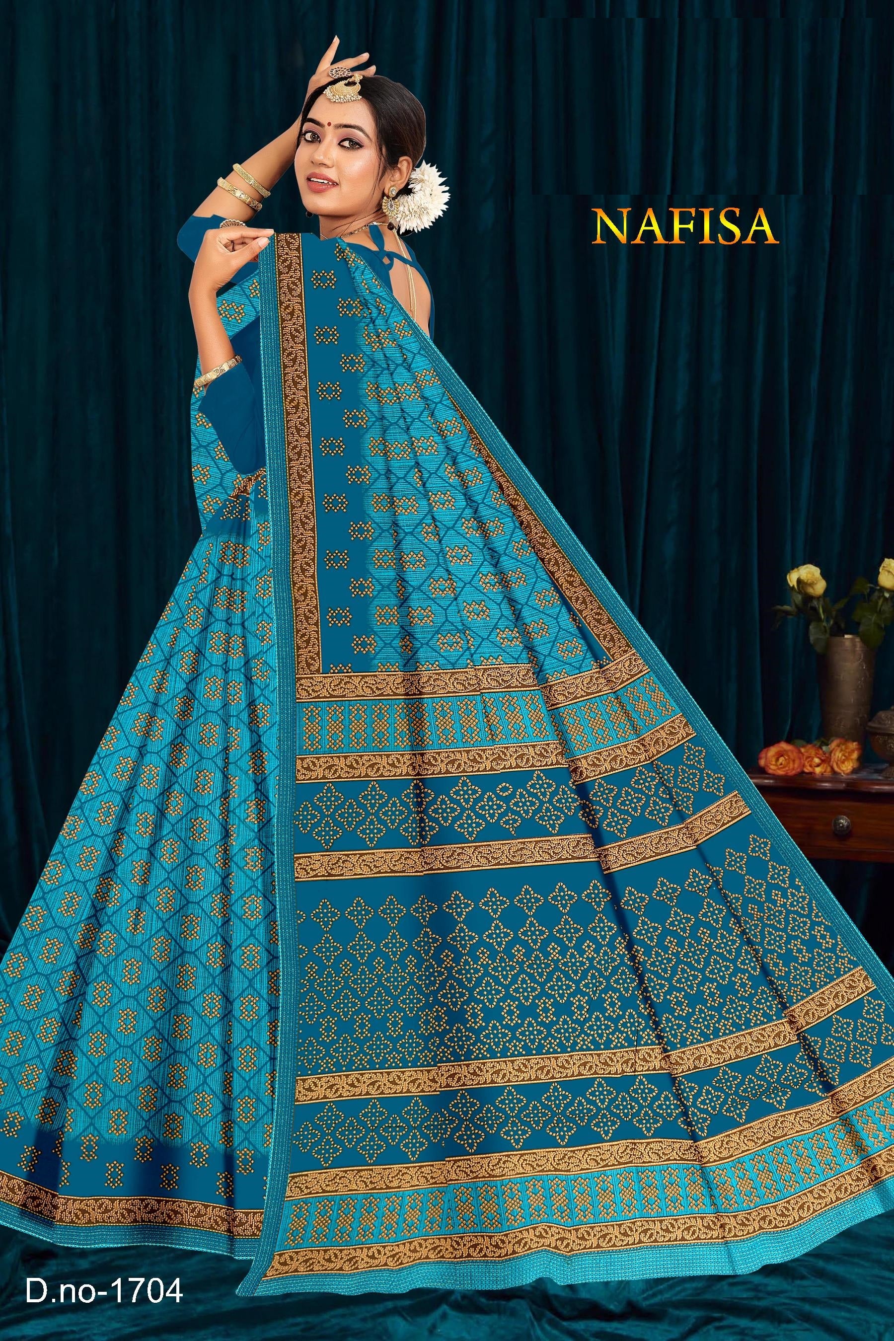 Nafisa (M.R.SAREE EMPORIUM)