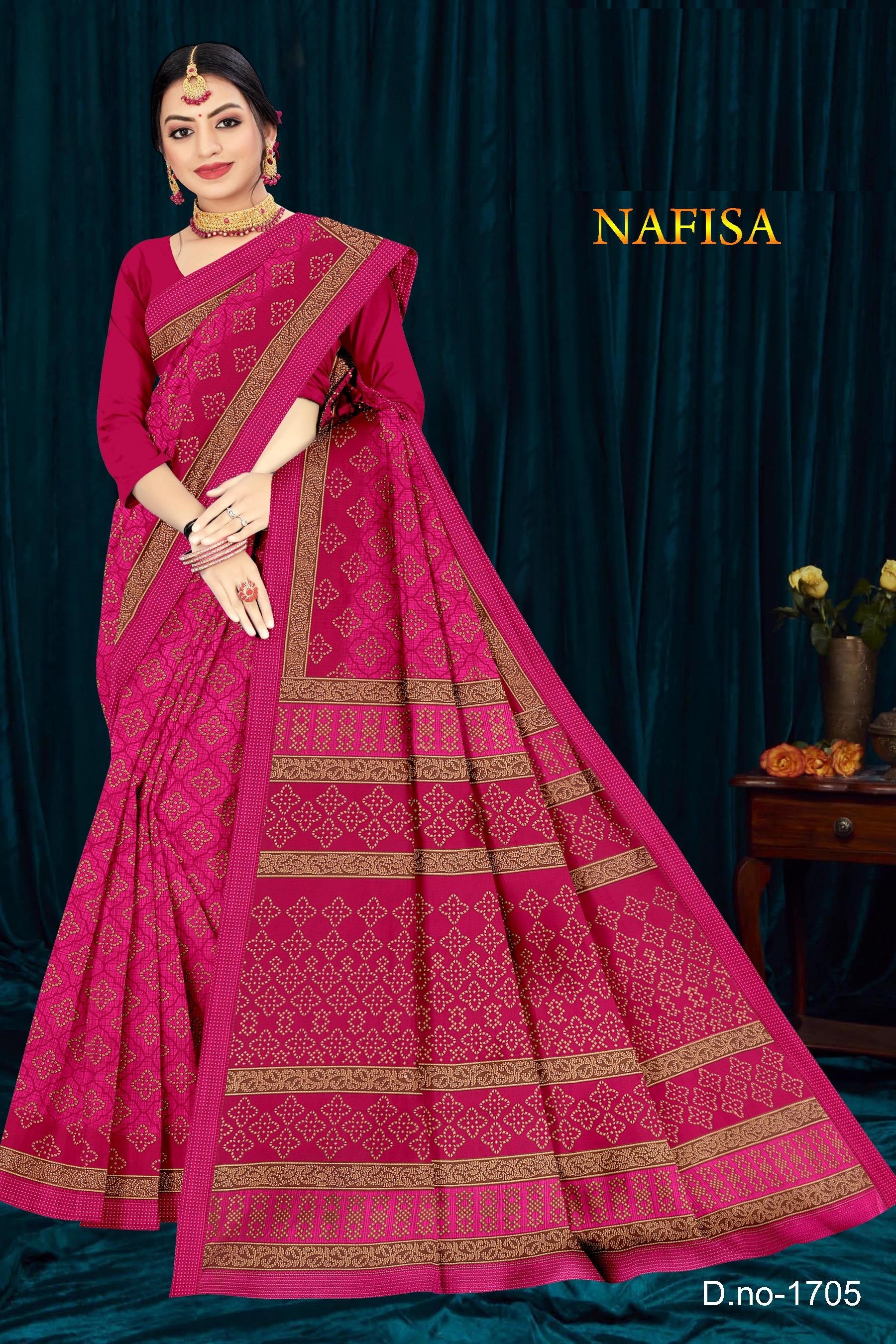 Nafisa (M.R.SAREE EMPORIUM)