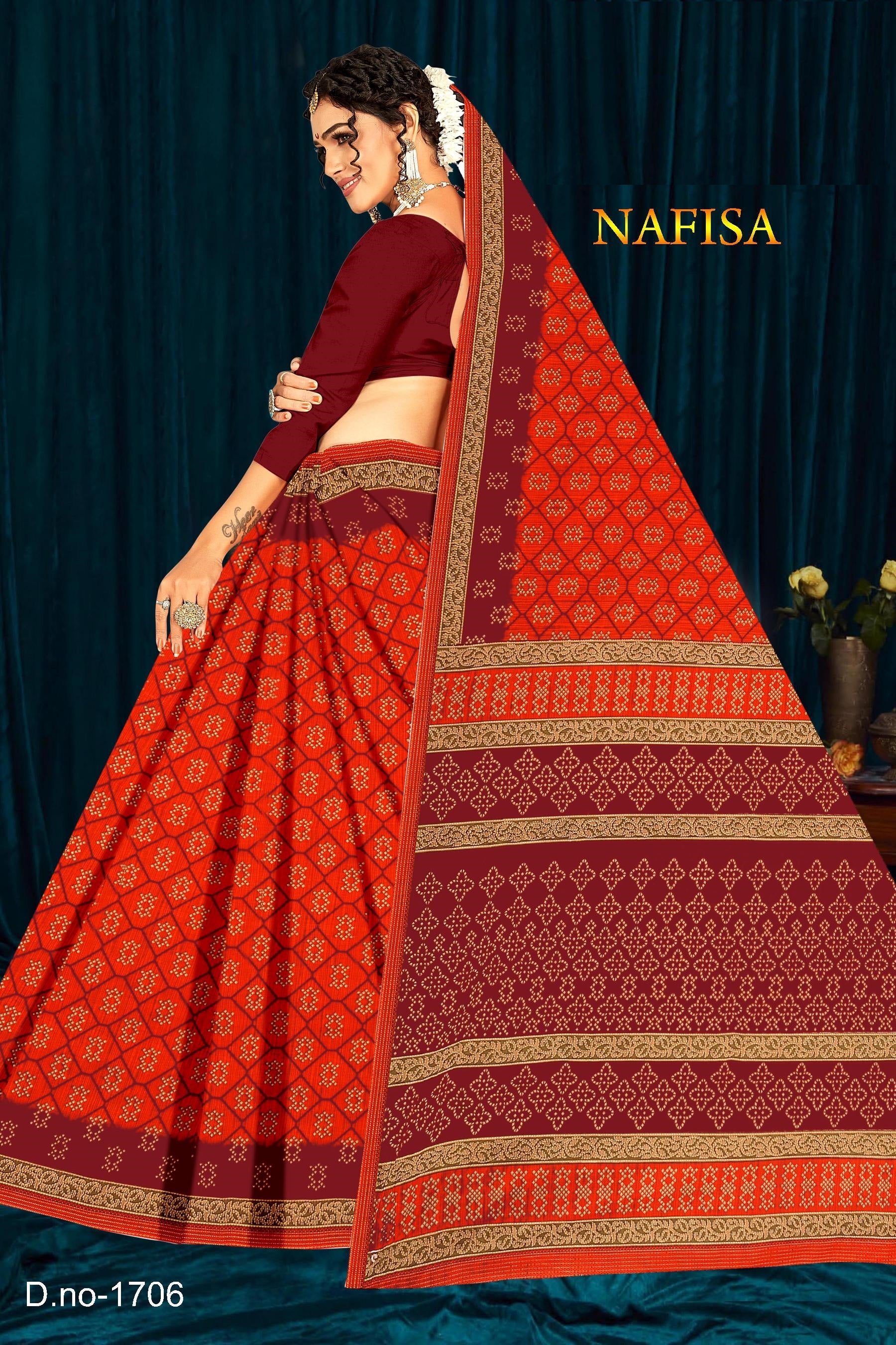 Nafisa (M.R.SAREE EMPORIUM)