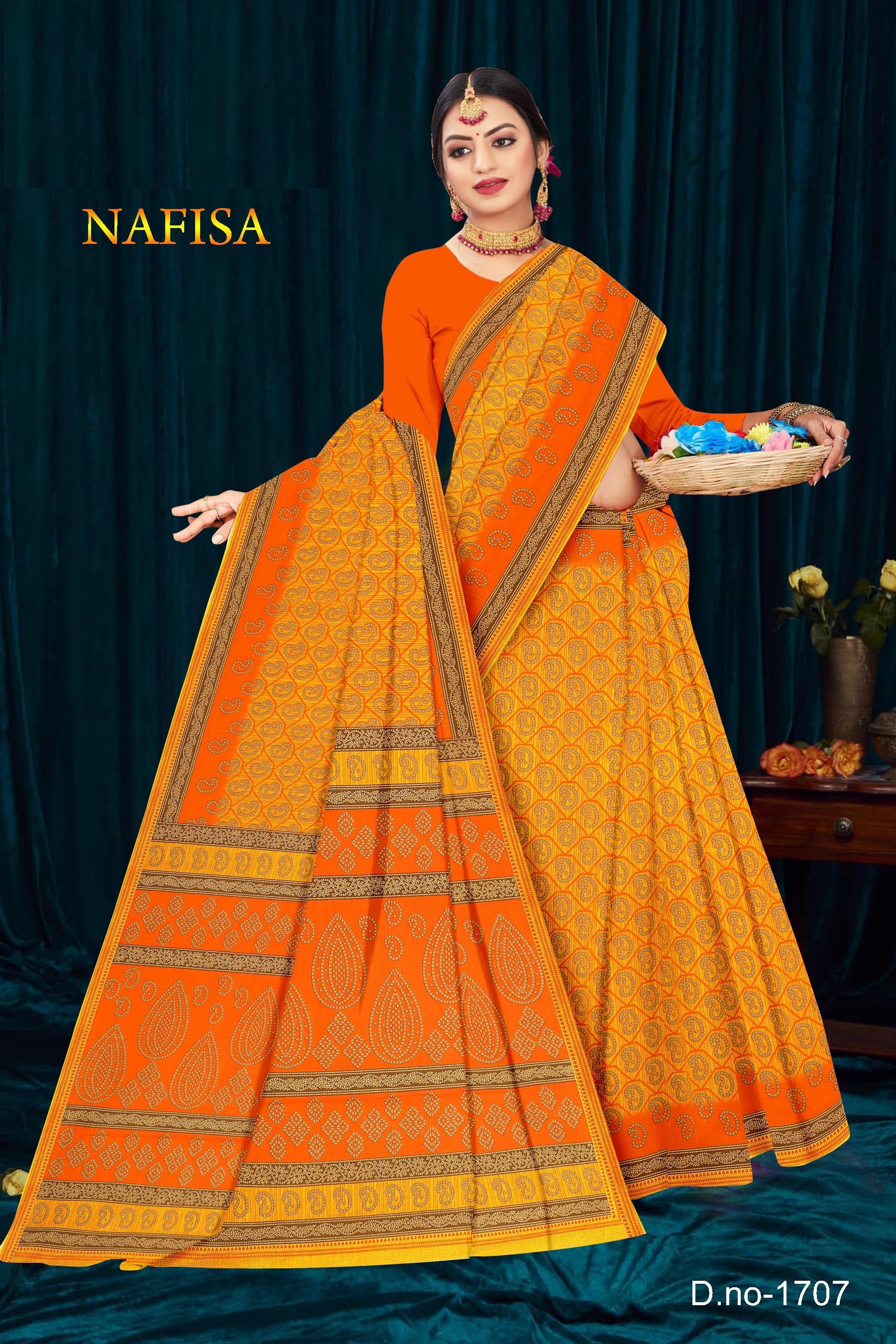 Nafisa (M.R.SAREE EMPORIUM)