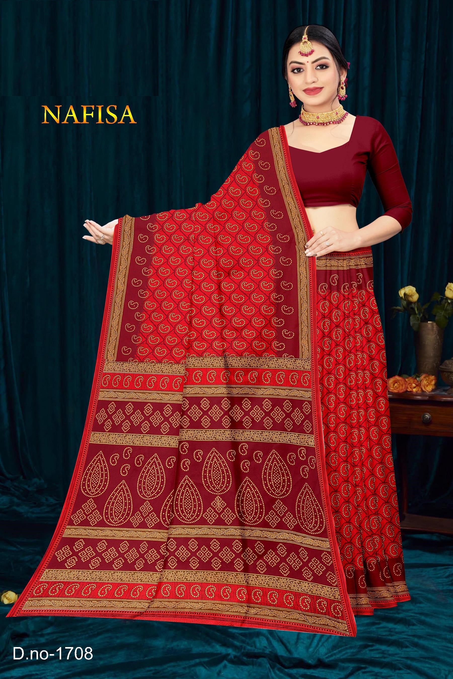 Nafisa (M.R.SAREE EMPORIUM)