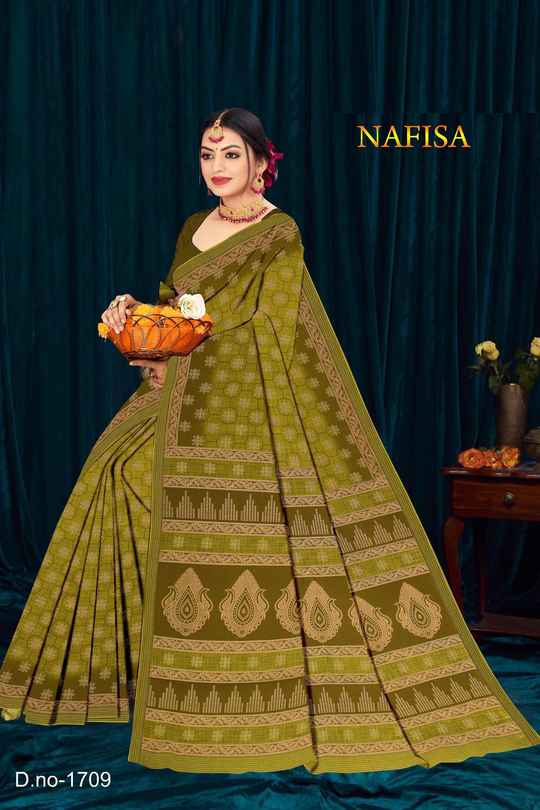 Nafisa (M.R.SAREE EMPORIUM)