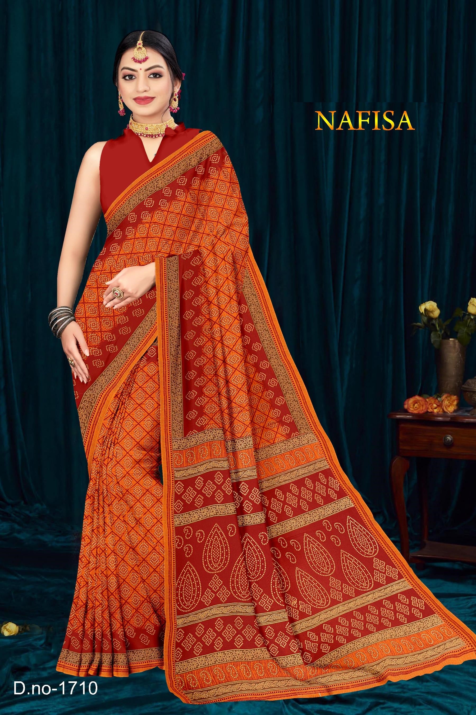 Nafisa (M.R.SAREE EMPORIUM)