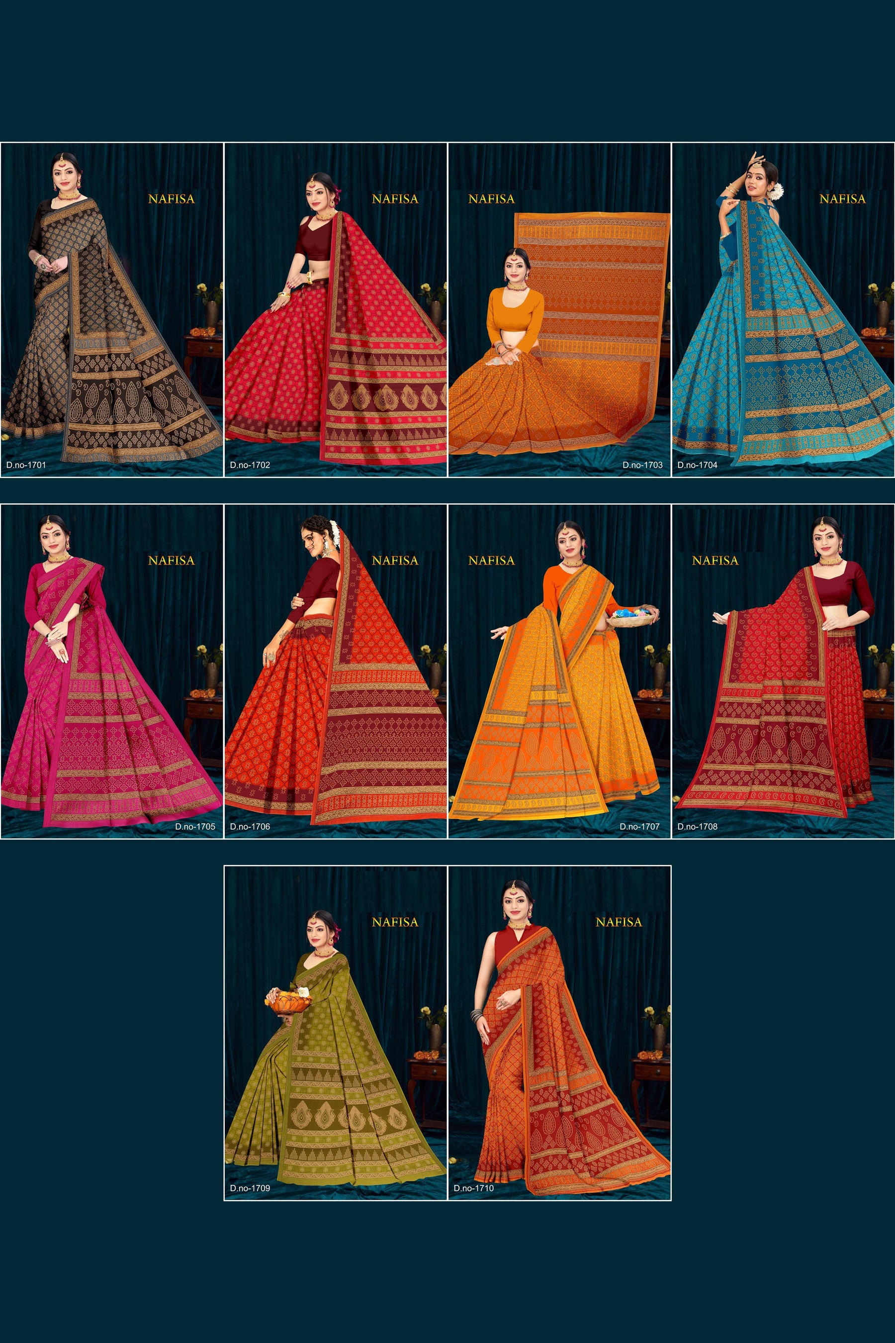 Nafisa (M.R.SAREE EMPORIUM)