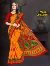 Rang Basanti (M.R.SAREE EMPORIUM)