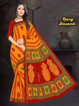 Rang Basanti (M.R.SAREE EMPORIUM)