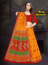 Rang Basanti (M.R.SAREE EMPORIUM)