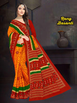 Rang Basanti (M.R.SAREE EMPORIUM)