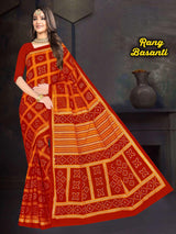 Rang Basanti (M.R.SAREE EMPORIUM)