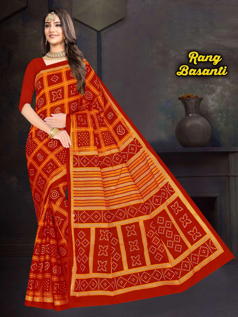 Rang Basanti (M.R.SAREE EMPORIUM)