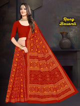 Rang Basanti (M.R.SAREE EMPORIUM)