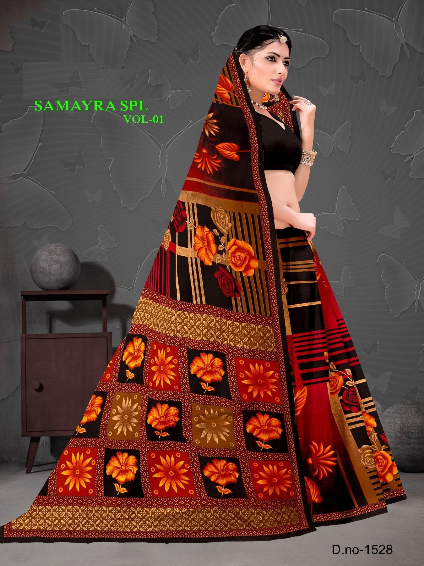 Samayra Spl (M.R.SAREE EMPORIUM)