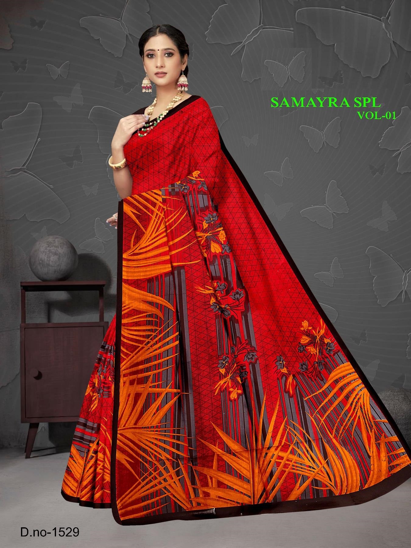 Samayra Spl (M.R.SAREE EMPORIUM)