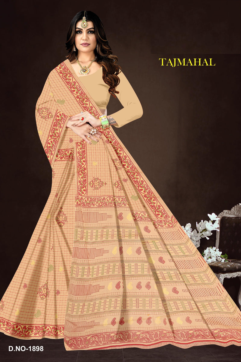 Tajmahal (M.R.SAREE EMPORIUM)