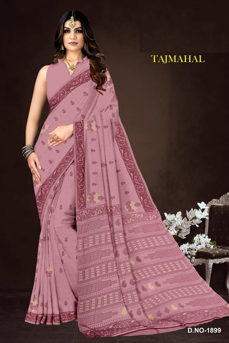 Tajmahal (M.R.SAREE EMPORIUM)