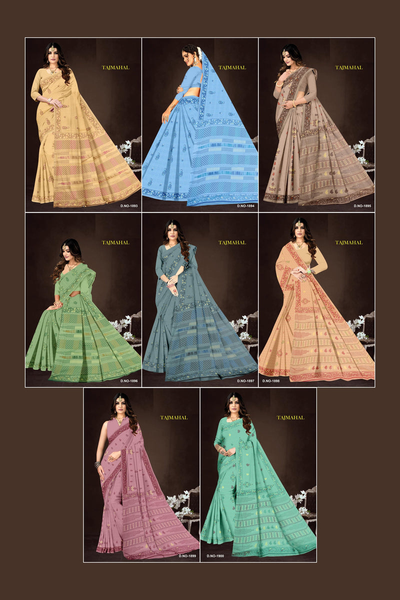 Tajmahal (M.R.SAREE EMPORIUM)