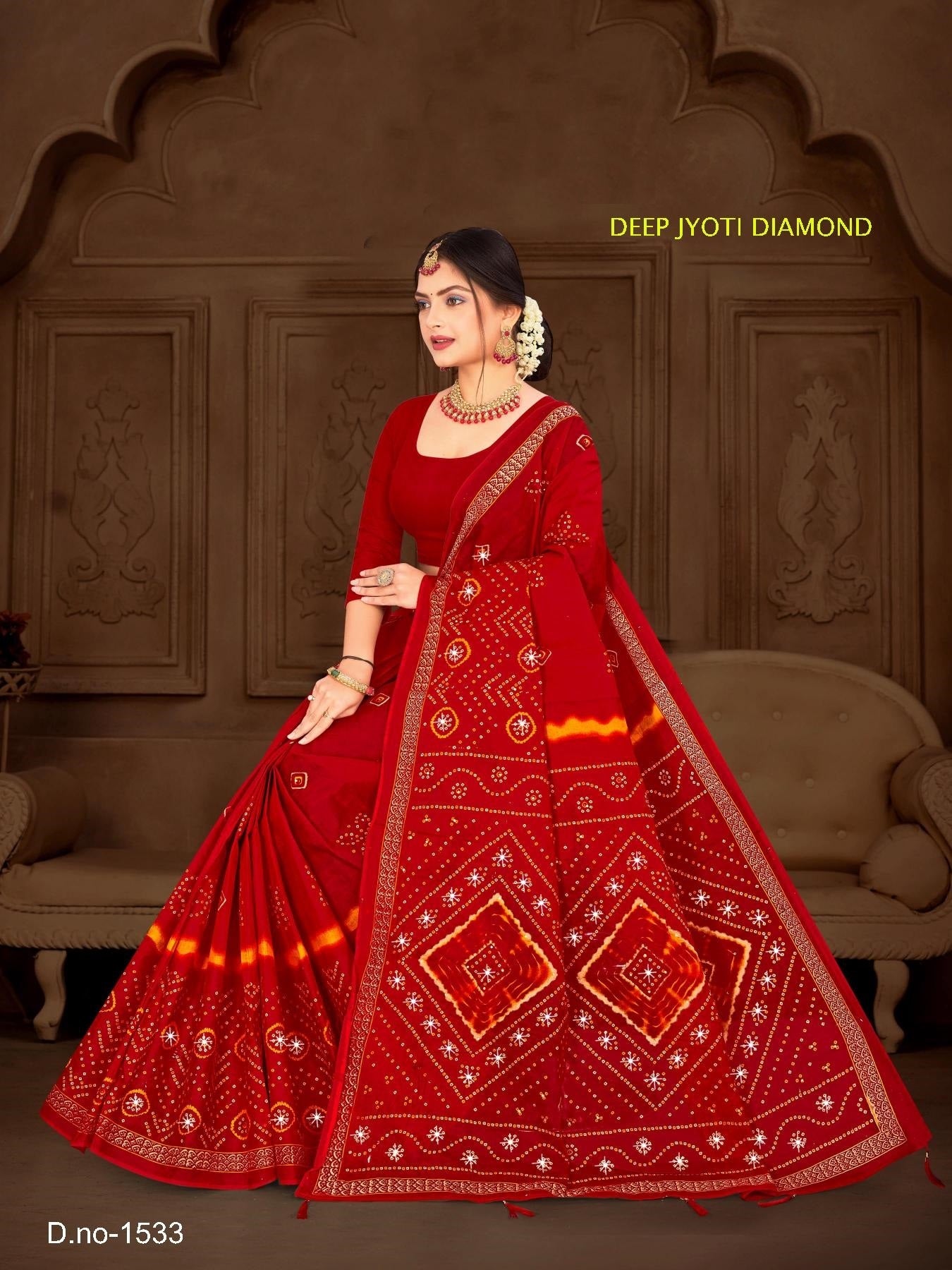 Deep Jyoti Diamond (M.R.SAREE EMPORIUM)