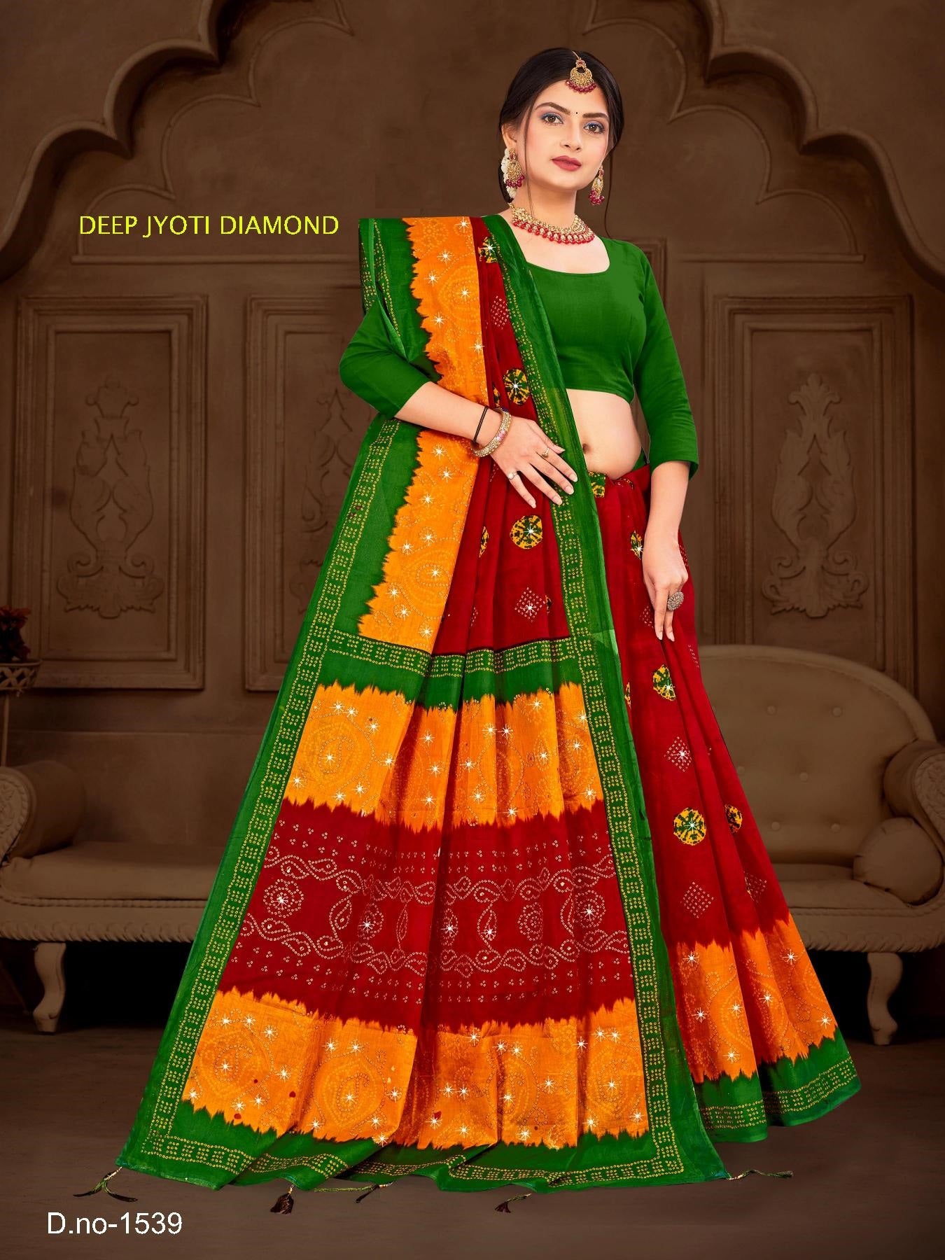 Deep Jyoti Diamond (M.R.SAREE EMPORIUM)