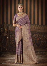 Shakunt Nikhila Fancy Swarovski Work Saree 4 Pcs Set – M.R. Saree Emporium