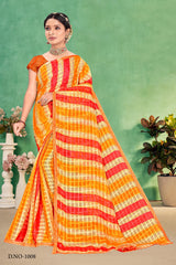 Sheetal Printed Saree Collection – 8 Pcs Set-Women Daily & Office Wear Sarees – M.R. Saree Emporium