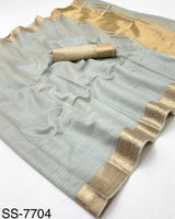 Rajpath Shine Silk Khadi Saree Wholesale M.R. Saree Emporium