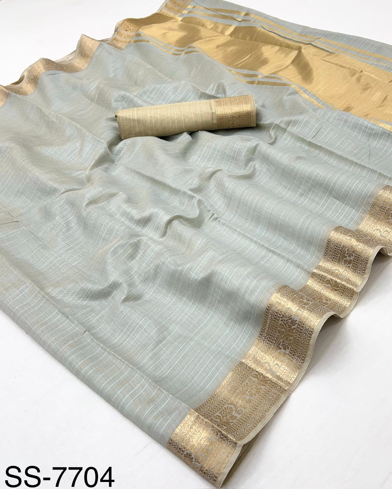 Rajpath Shine Silk Khadi Saree Wholesale M.R. Saree Emporium