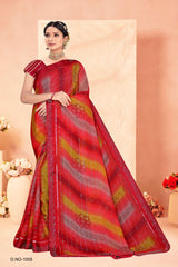 Silver Printed Saree Collection – 8 Pcs Set-Premium Women Saree Set – M.R. Saree Emporium