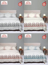 Soften Super King Size Bedsheet