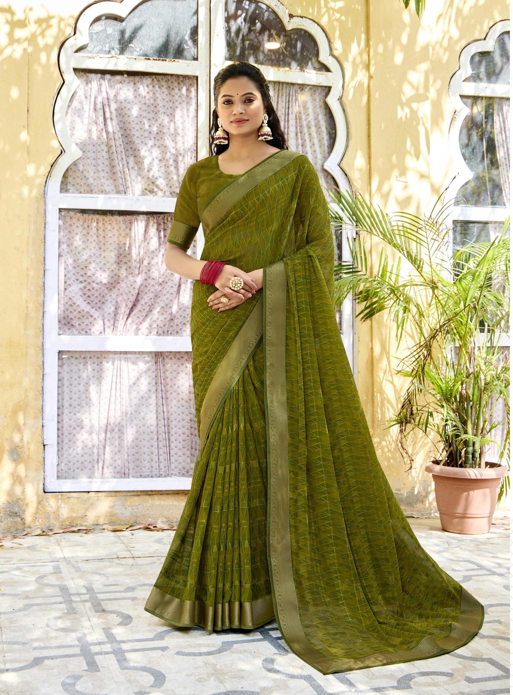 Subhash Sarees Riviera Vol-24 Chiffon Exclusive Print | M.R. Saree Emporium