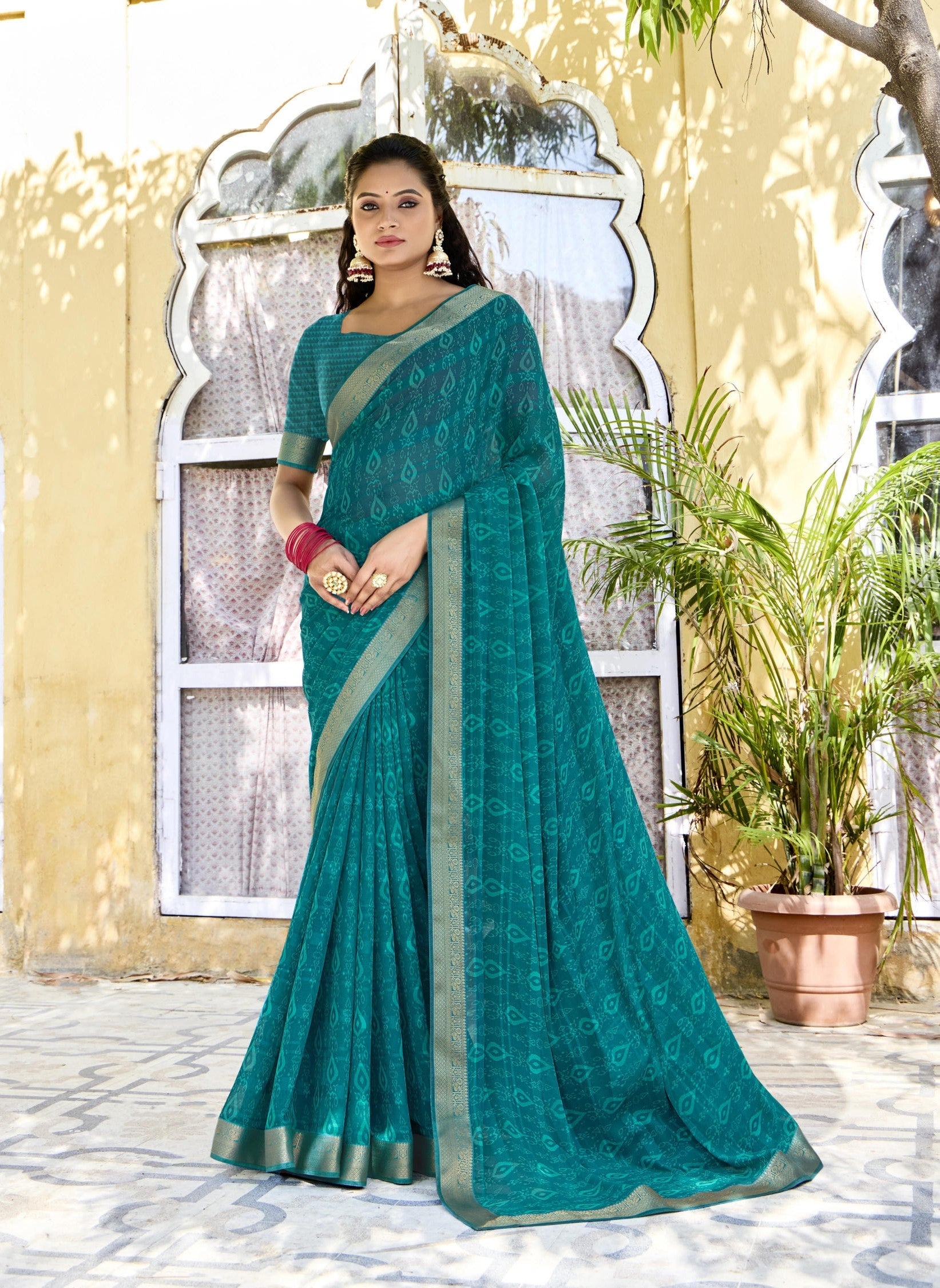 Subhash Sarees Riviera Vol-24 Chiffon Exclusive Print | M.R. Saree Emporium