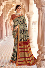 Subhash Dulaari Vol-02 Saree Elegant Everyday Designs 15 Pcs Wholesale Set – M.R. Saree Emporium