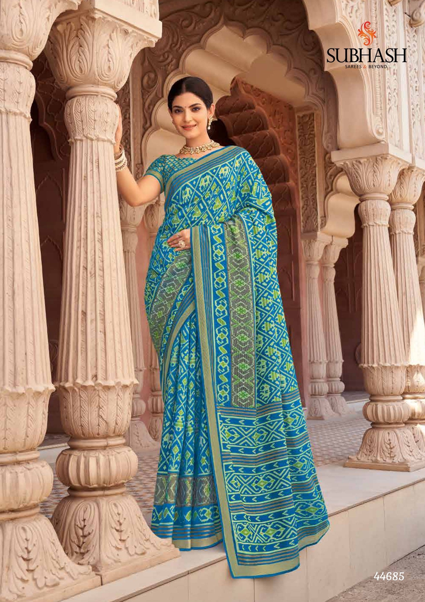 Subhash Dulaari Vol-02 Saree Elegant Everyday Designs 15 Pcs Wholesale Set – M.R. Saree Emporium