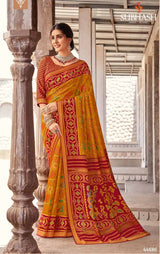 Subhash Dulaari Vol-02 Saree Elegant Everyday Designs 15 Pcs Wholesale Set – M.R. Saree Emporium