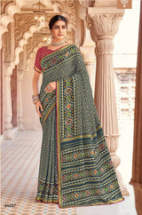 Subhash Dulaari Vol-02 Saree Elegant Everyday Designs 15 Pcs Wholesale Set – M.R. Saree Emporium