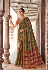 Subhash Dulaari Vol-02 Saree Elegant Everyday Designs 15 Pcs Wholesale Set – M.R. Saree Emporium