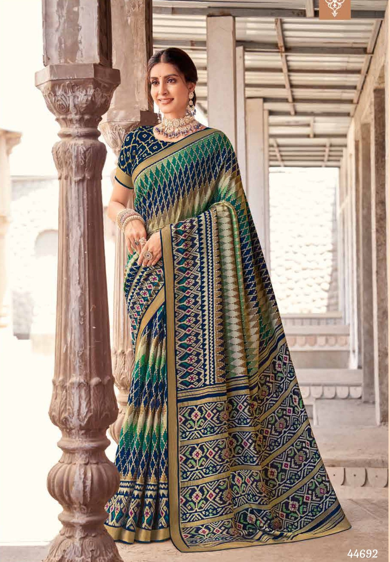 Subhash Dulaari Vol-02 Saree Elegant Everyday Designs 15 Pcs Wholesale Set – M.R. Saree Emporium