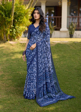 Subhash HomeMaker Vol-18 Fancy Floral Print Saree – 15 Pcs Set Premium Daily to Festive Wear M.R. Saree Emporium