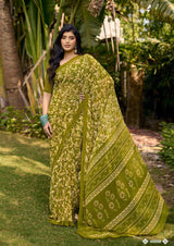 Subhash HomeMaker Vol-18 Fancy Floral Print Saree – 15 Pcs Set Premium Daily to Festive Wear M.R. Saree Emporium