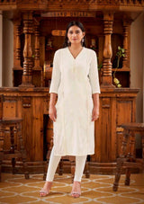 BINDIYA Cotton Kurti 4 Pcs Set – Holi Special-SBS Modethnic Fashion -Subhash Sarees