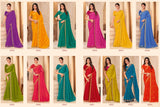 Subhash Riviera Vol-26 Fancy Saree Premium Stylish Design Party & Casual Wear 13 Pcs Wholesale Set– M.R. Saree Emporium