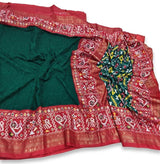 Sukanya Series - Pure Georgette Chikankari Work Saree